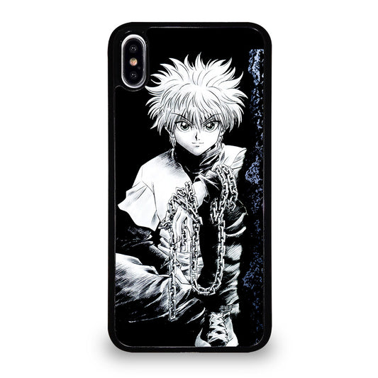 HUNTER X HUNTER KILLUA iPhone XS Max Case Cover