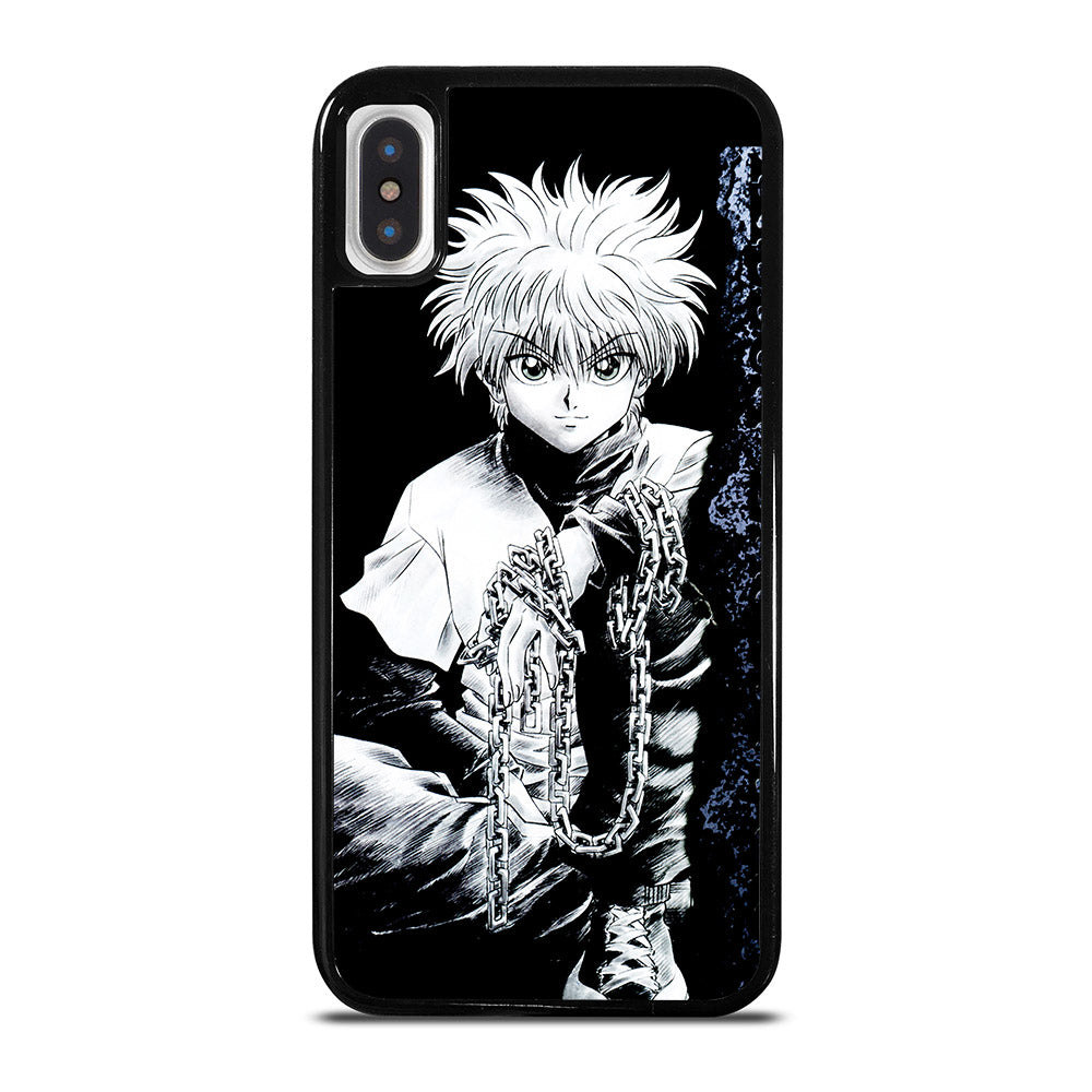 HUNTER X HUNTER KILLUA iPhone X / XS Case Cover