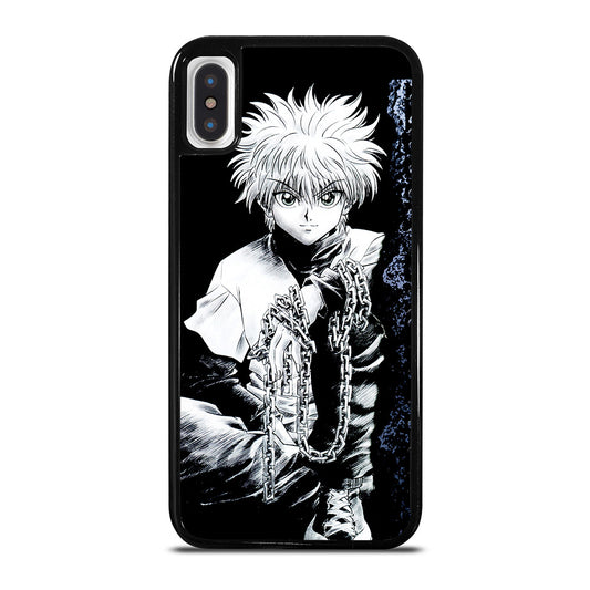 HUNTER X HUNTER KILLUA iPhone X / XS Case Cover