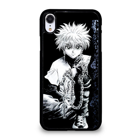 HUNTER X HUNTER KILLUA iPhone XR Case Cover