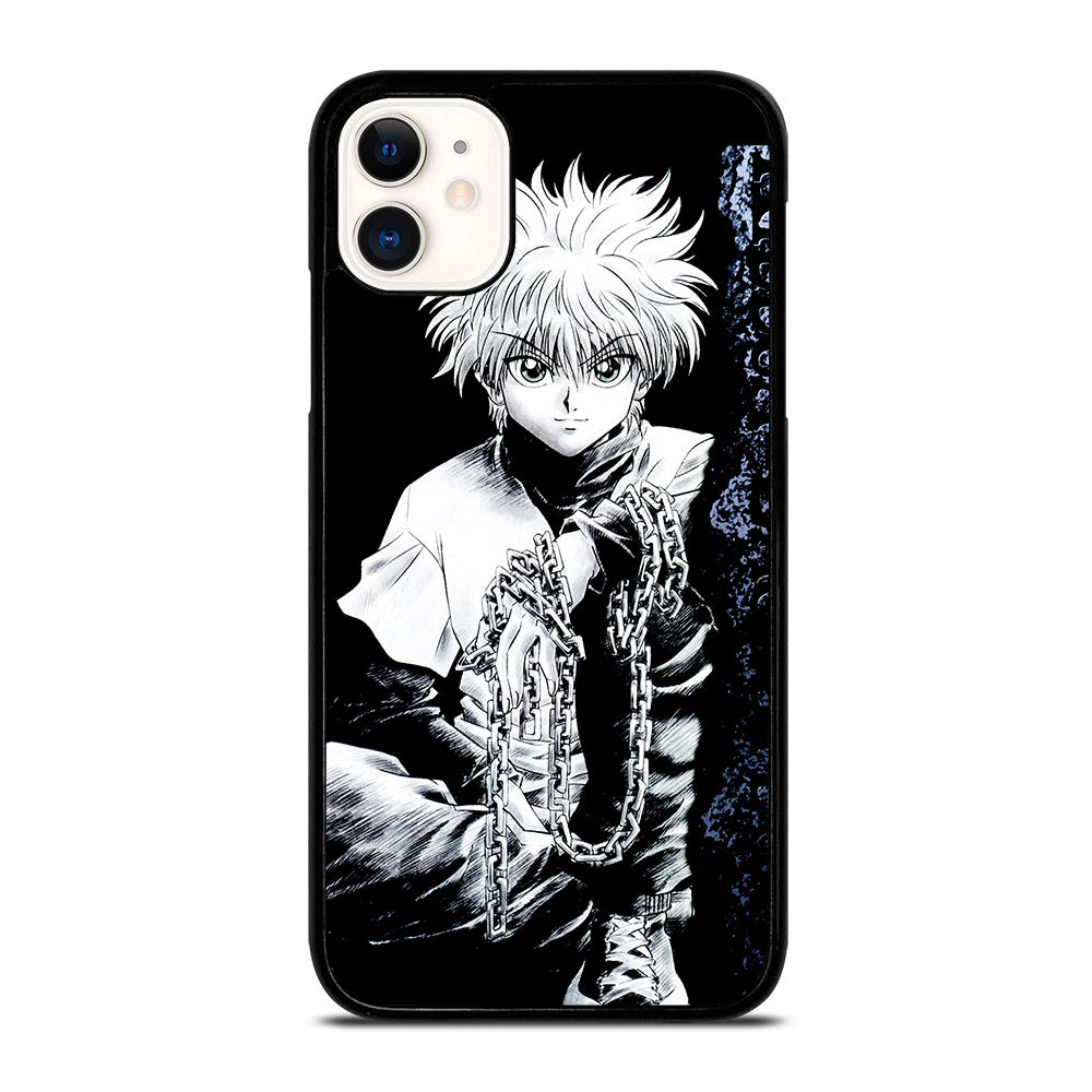 HUNTER X HUNTER KILLUA iPhone 11 Case Cover