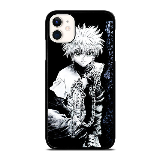 HUNTER X HUNTER KILLUA iPhone 11 Case Cover