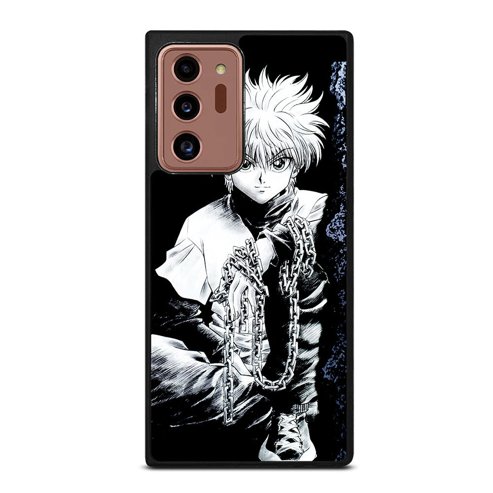 HUNTER X HUNTER KILLUA Samsung Galaxy Note 20 Ultra Case Cover