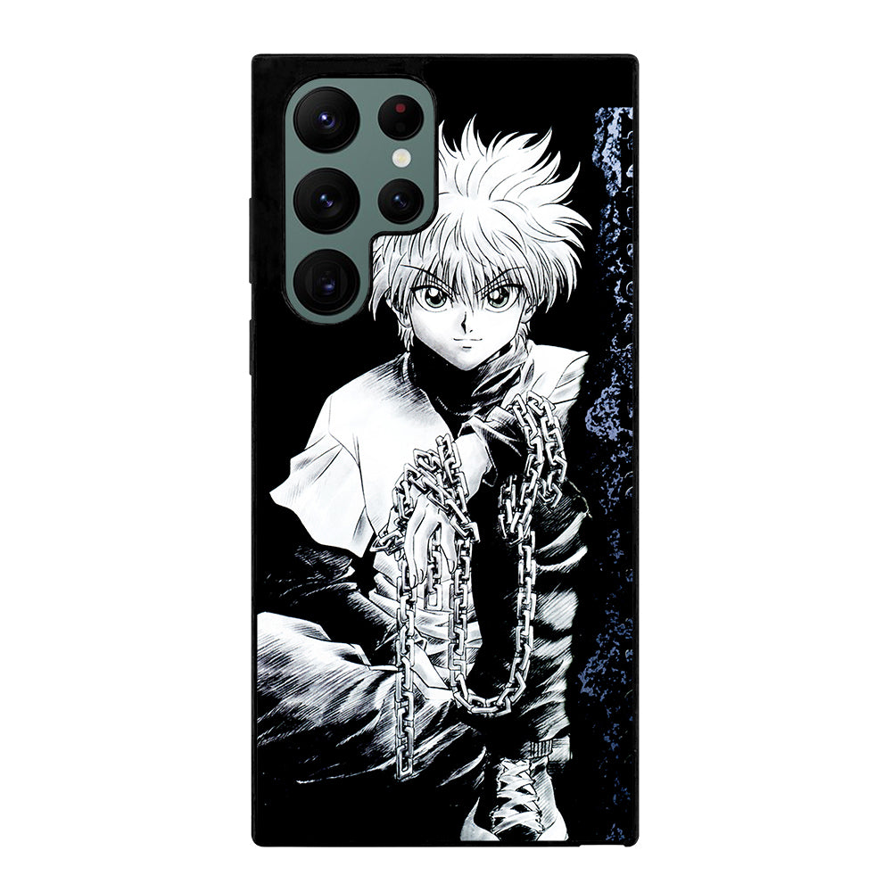 HUNTER X HUNTER KILLUA Samsung Galaxy S22 Ultra Case Cover