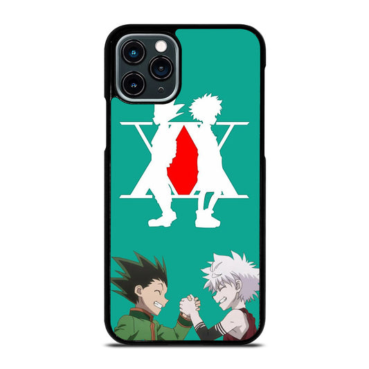 HUNTER X HUNTER LOGO iPhone 11 Pro Case Cover