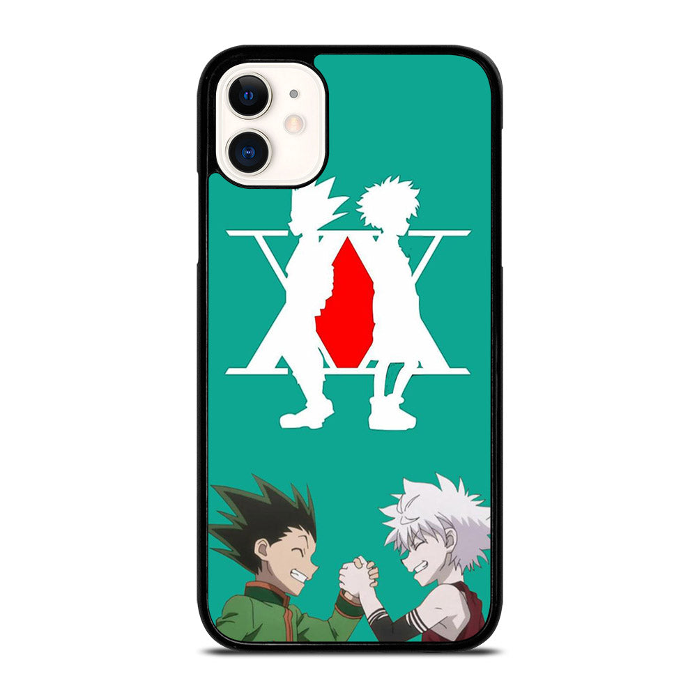 HUNTER X HUNTER LOGO iPhone 11 Case Cover