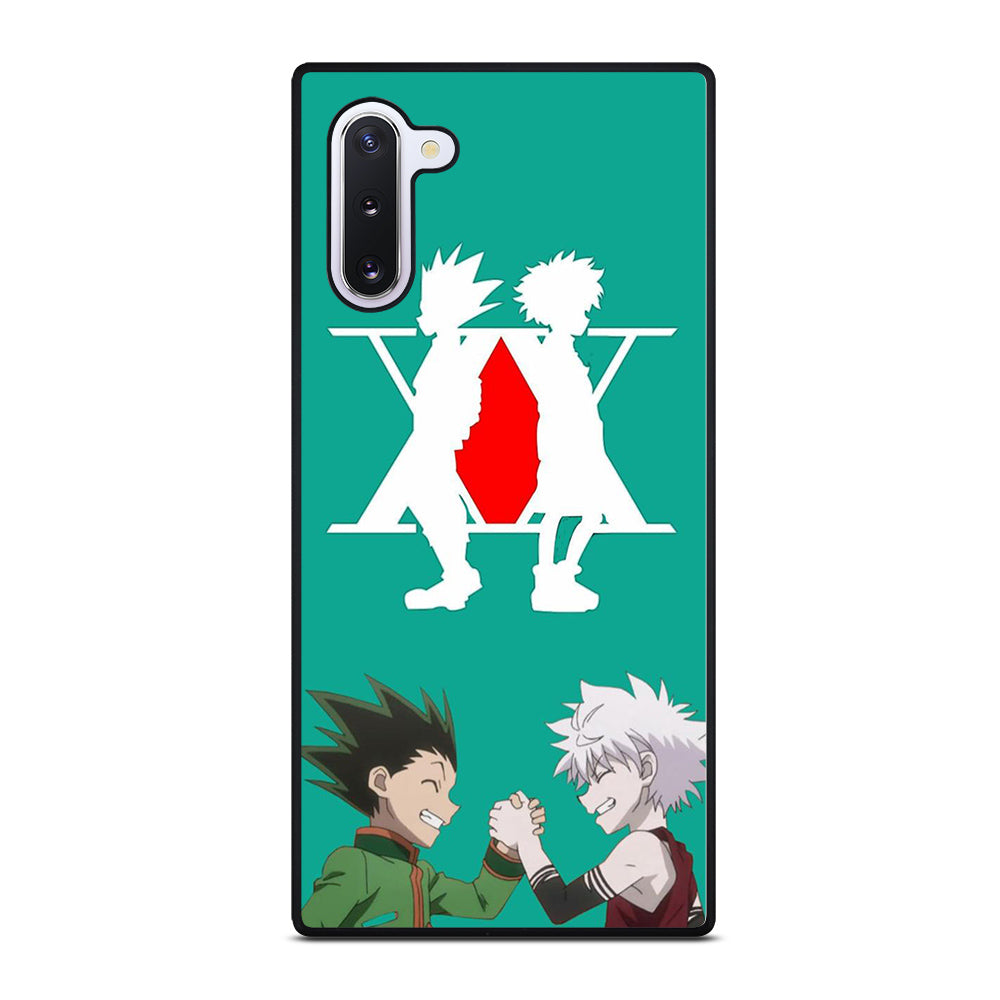 HUNTER X HUNTER LOGO Samsung Galaxy Note 10 Case Cover