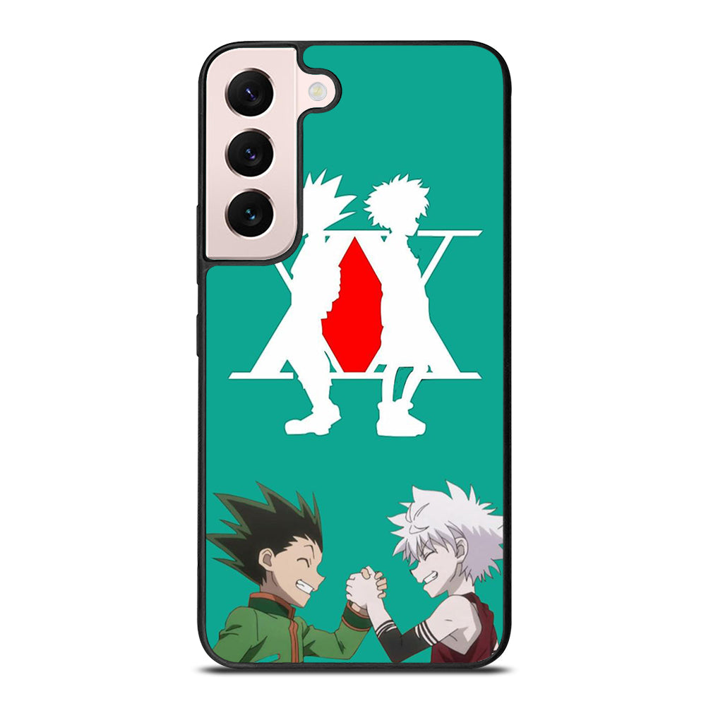 HUNTER X HUNTER LOGO Samsung Galaxy S22 Plus Case Cover