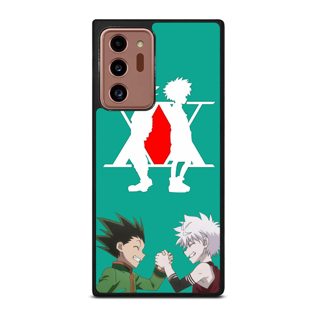 HUNTER X HUNTER LOGO Samsung Galaxy Note 20 Ultra Case Cover