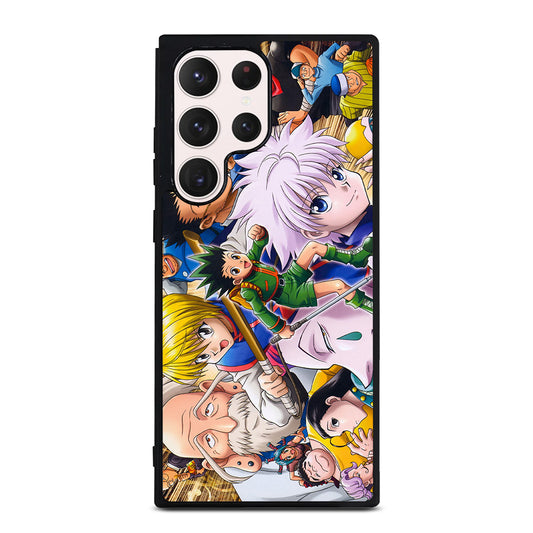 HUNTER X HUNTER ALL CHARACTER Samsung Galaxy S23 Ultra Case Cover