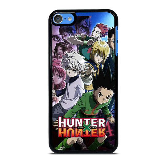HUNTER X HUNTER ANIME CHARACTER iPod Touch 7 Case Cover