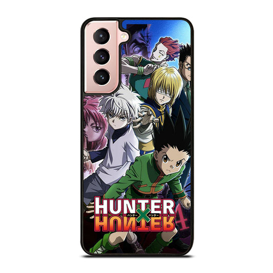 HUNTER X HUNTER ANIME CHARACTER Samsung Galaxy S21 Case Cover