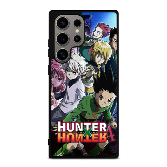 HUNTER X HUNTER ANIME CHARACTER Samsung Galaxy S24 Ultra Case Cover