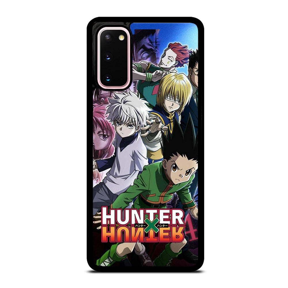 HUNTER X HUNTER ANIME CHARACTER Samsung Galaxy S20 Case Cover