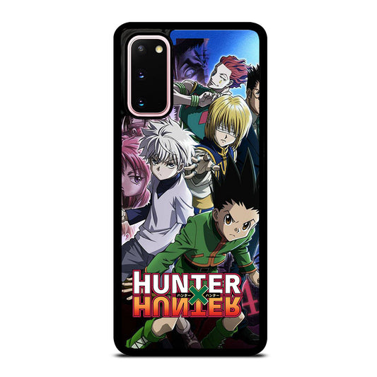HUNTER X HUNTER ANIME CHARACTER Samsung Galaxy S20 Case Cover