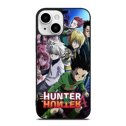 HUNTER X HUNTER ANIME CHARACTER iPhone 13 Mini Case Cover