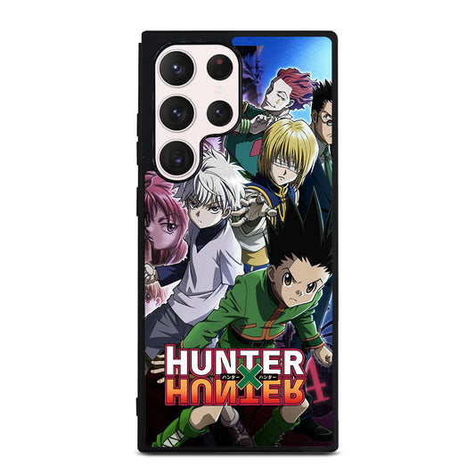 HUNTER X HUNTER ANIME CHARACTER Samsung Galaxy S23 Ultra Case Cover