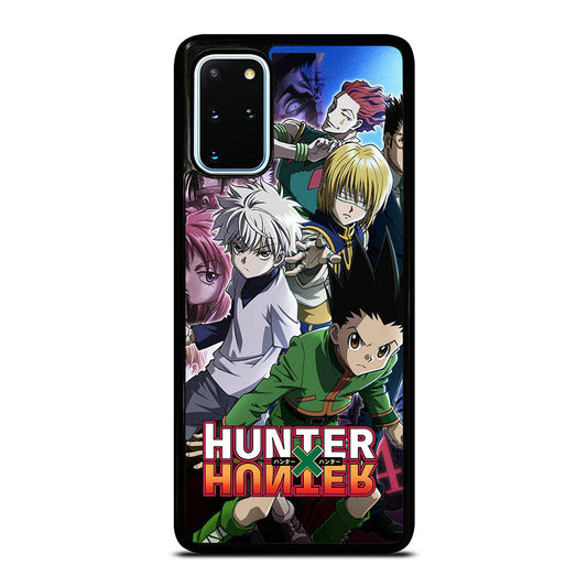 HUNTER X HUNTER ANIME CHARACTER Samsung Galaxy S20 Plus Case Cover