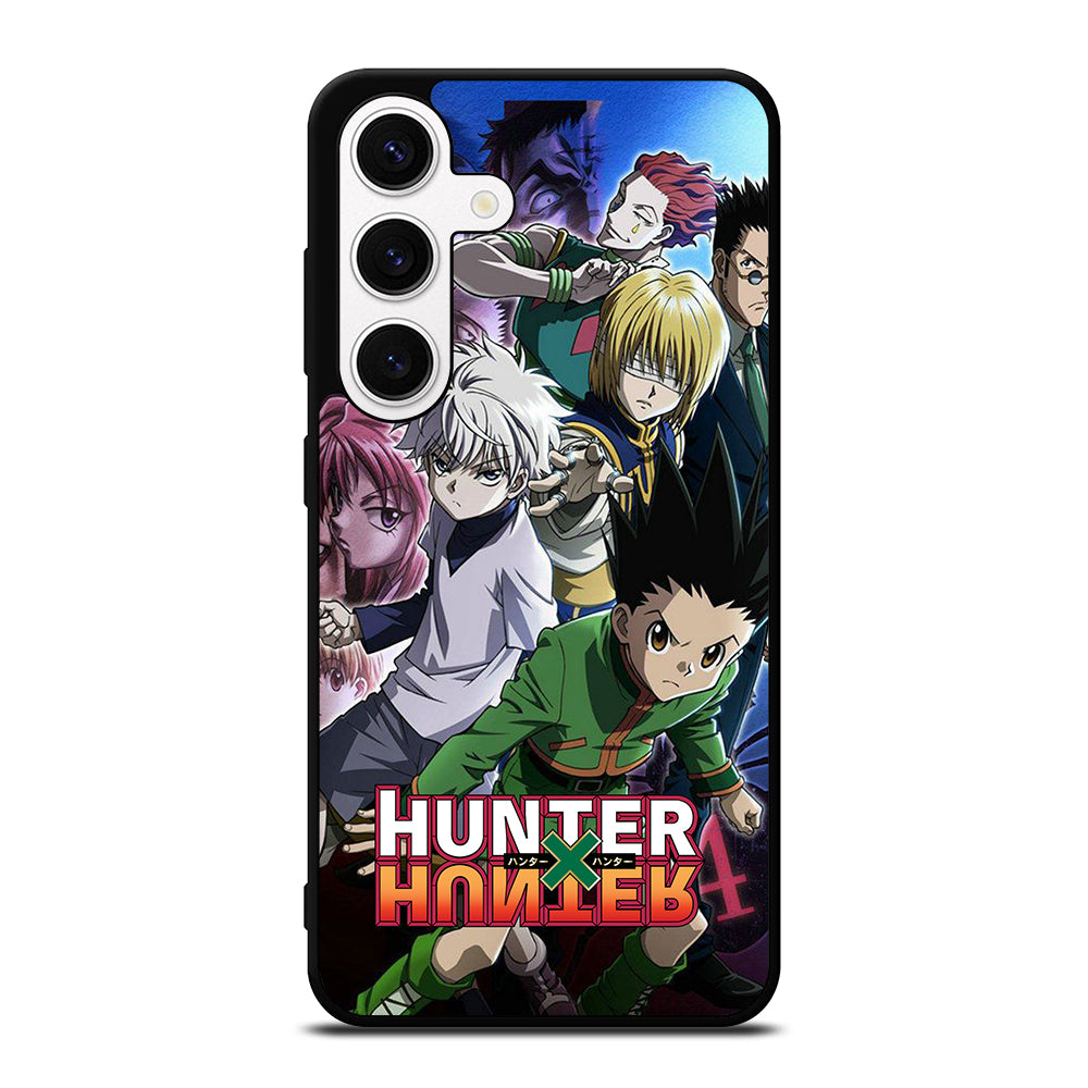 HUNTER X HUNTER ANIME CHARACTER Samsung Galaxy S24 Case Cover