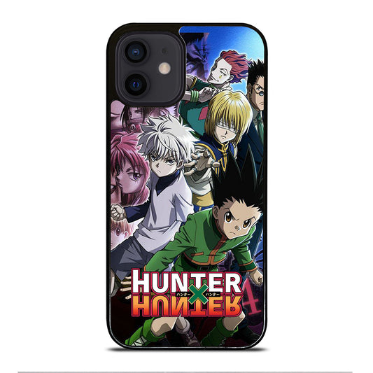 HUNTER X HUNTER ANIME CHARACTER iPhone 12 Mini Case Cover