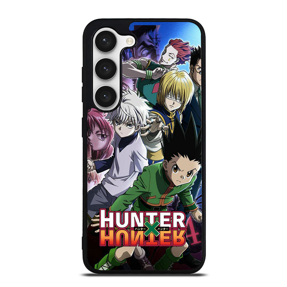HUNTER X HUNTER ANIME CHARACTER Samsung Galaxy S23 Case Cover