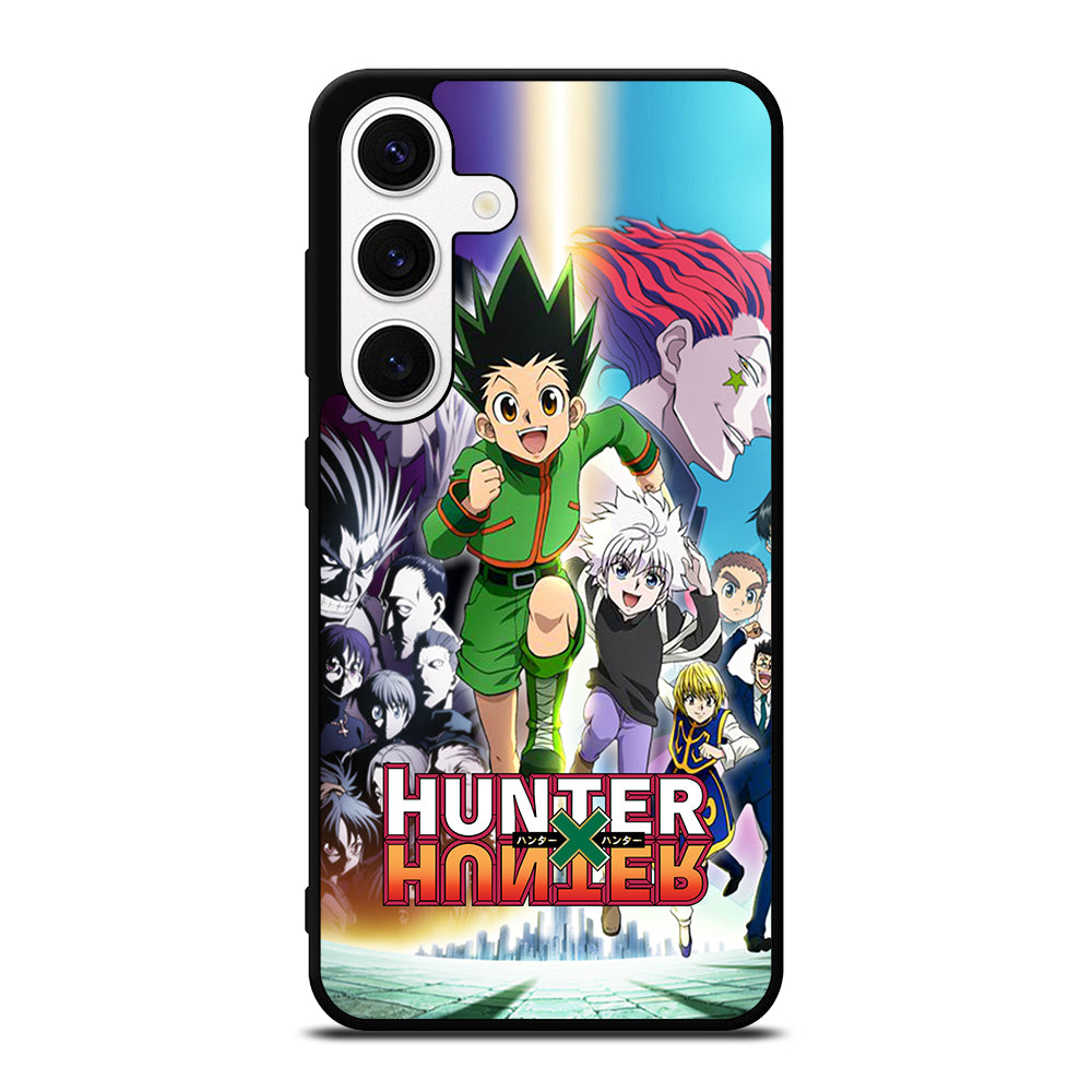 HUNTER X HUNTER CHARACTER MANGA Samsung Galaxy S24 Case Cover
