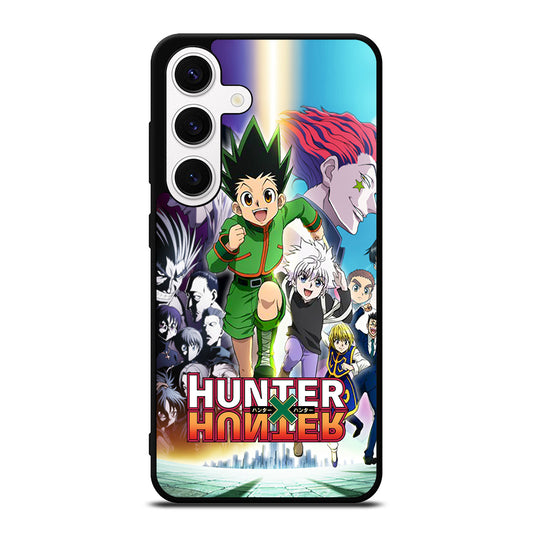 HUNTER X HUNTER CHARACTER MANGA Samsung Galaxy S24 Case Cover