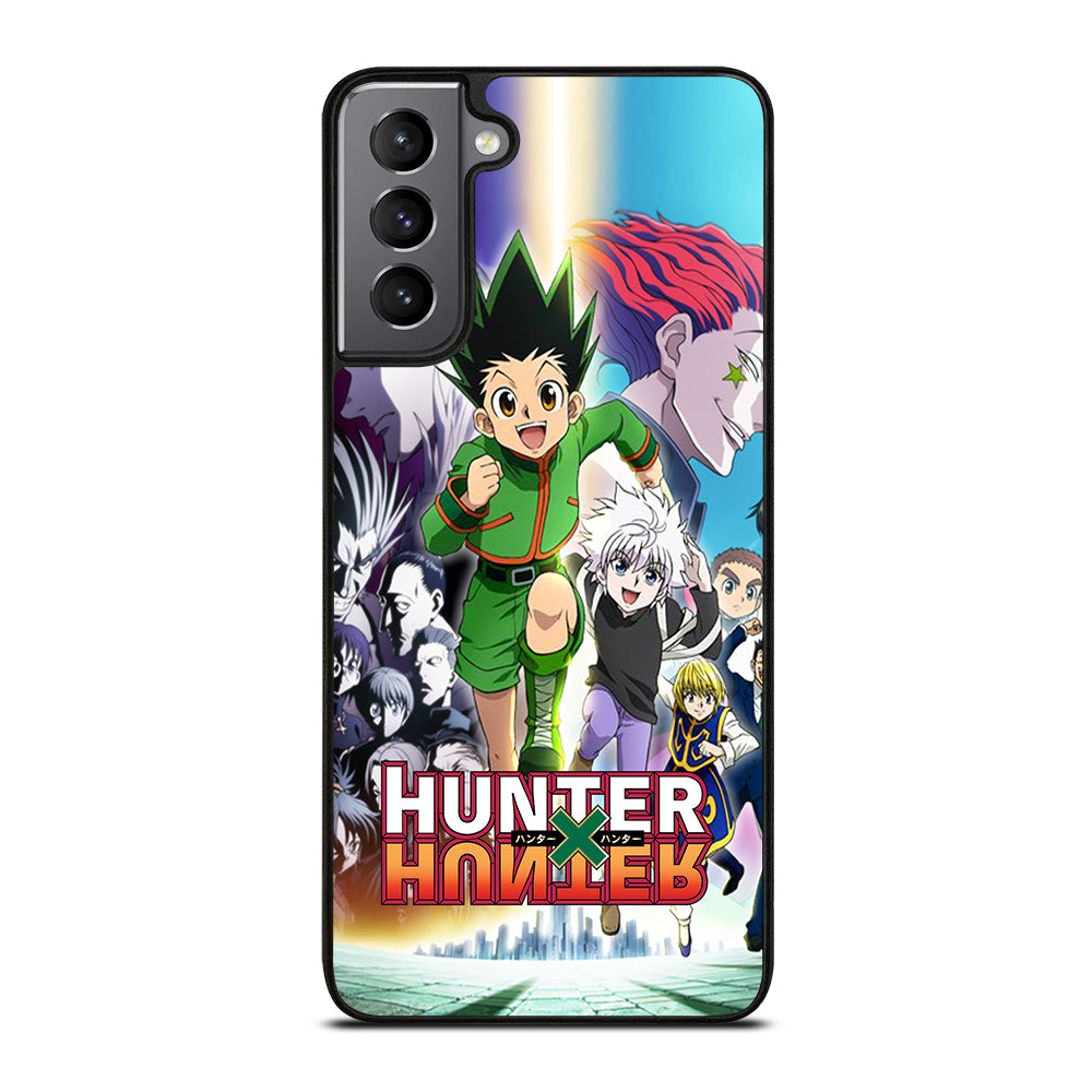 HUNTER X HUNTER CHARACTER MANGA Samsung Galaxy S21 Plus Case Cover