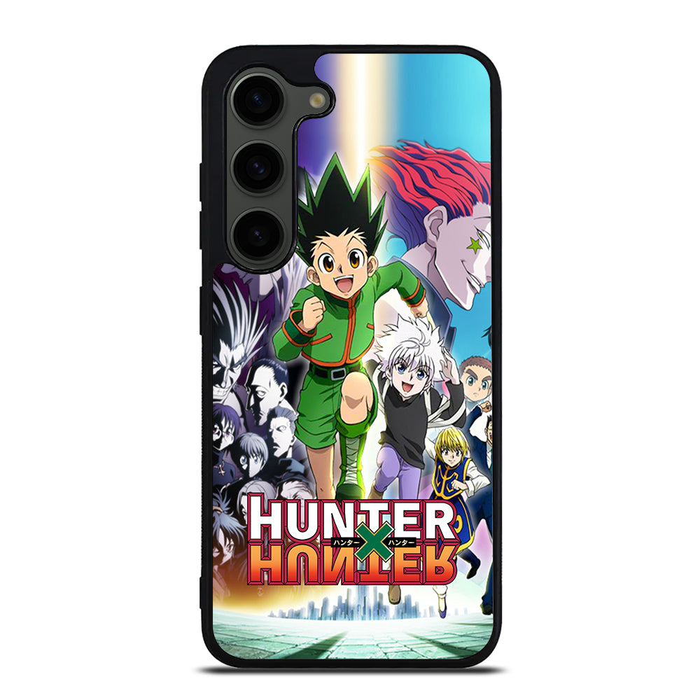 HUNTER X HUNTER CHARACTER MANGA Samsung Galaxy S23 Plus Case Cover