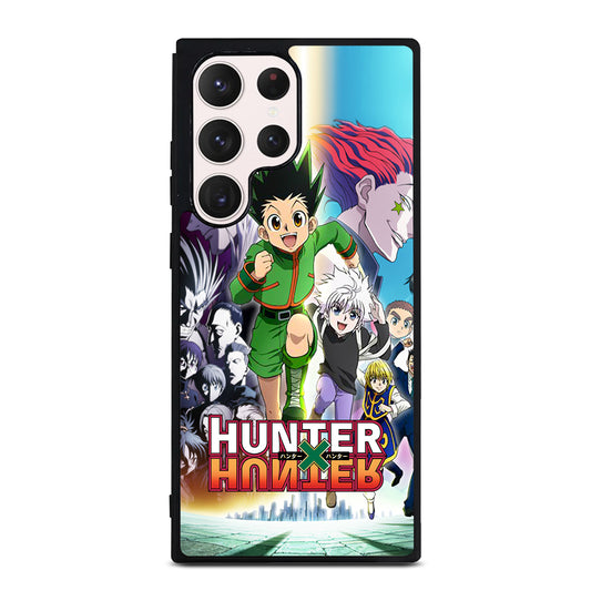HUNTER X HUNTER CHARACTER MANGA Samsung Galaxy S23 Ultra Case Cover