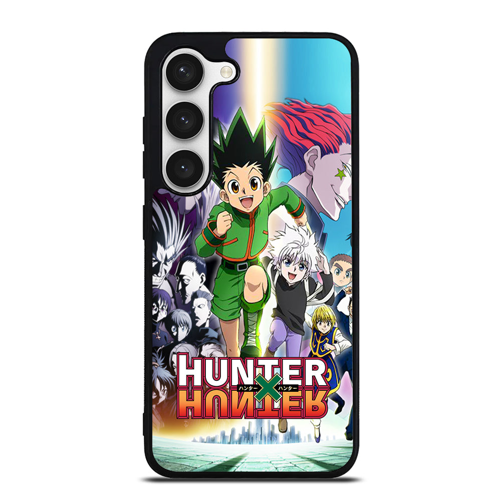 HUNTER X HUNTER CHARACTER MANGA Samsung Galaxy S23 Case Cover