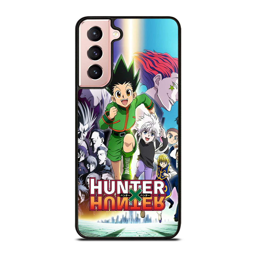 HUNTER X HUNTER CHARACTER MANGA Samsung Galaxy S21 Case Cover