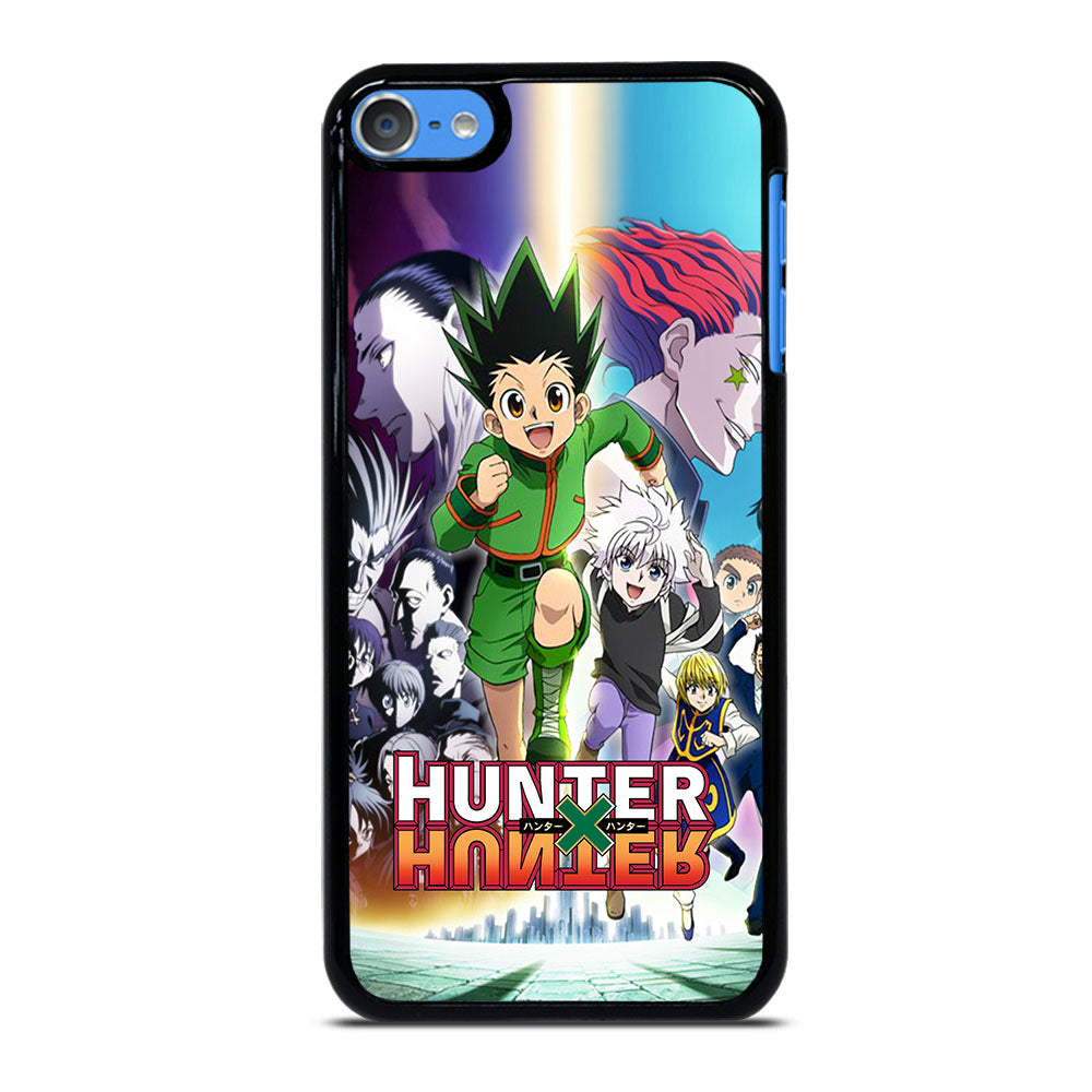 HUNTER X HUNTER CHARACTER MANGA iPod Touch 7 Case Cover