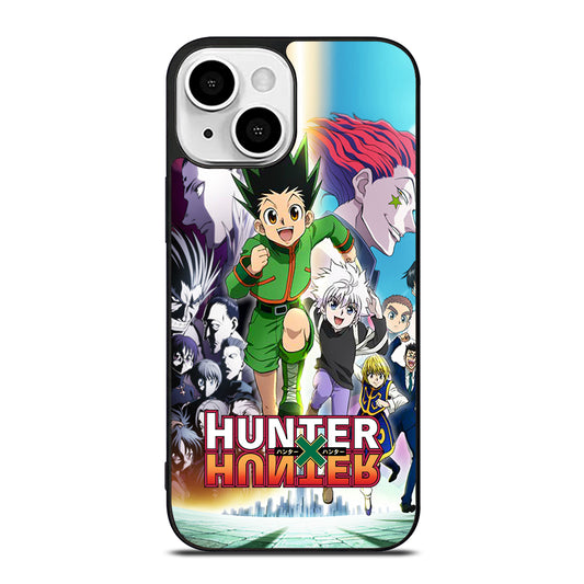 HUNTER X HUNTER CHARACTER MANGA iPhone 13 Mini Case Cover