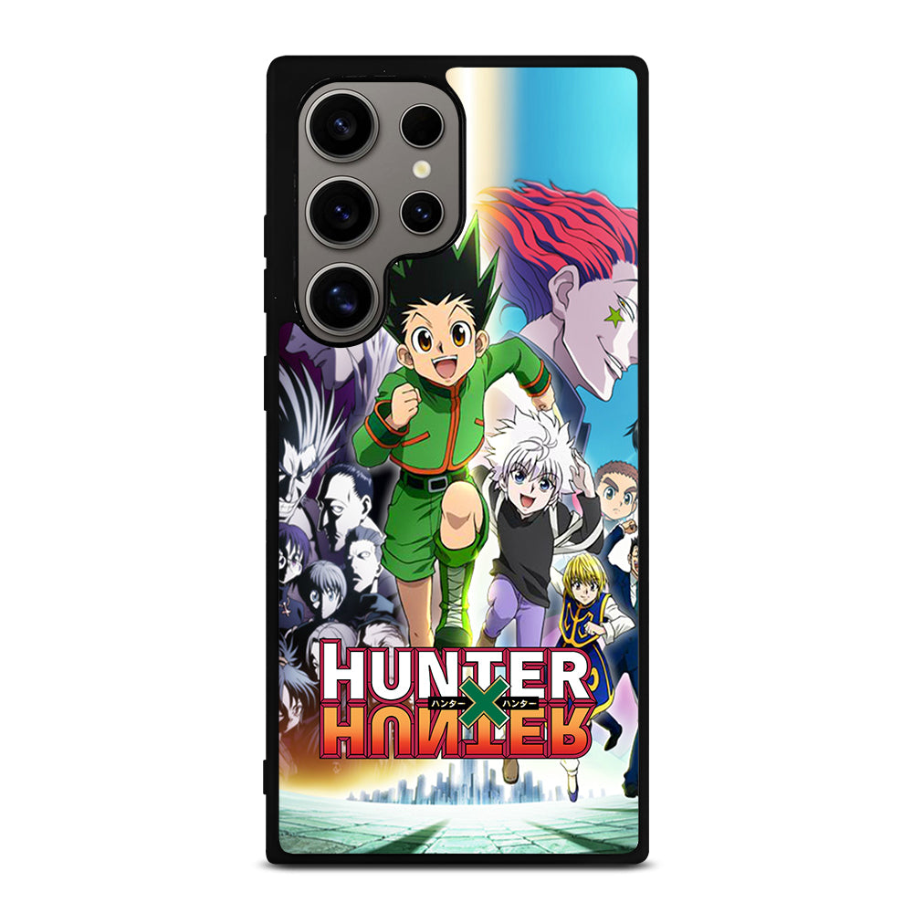 HUNTER X HUNTER CHARACTER MANGA Samsung Galaxy S24 Ultra Case Cover