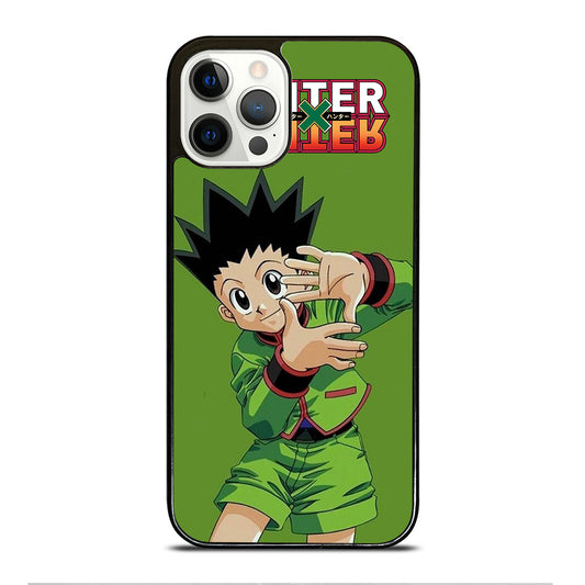 HUNTER X HUNTER GON iPhone 12 Pro Case Cover