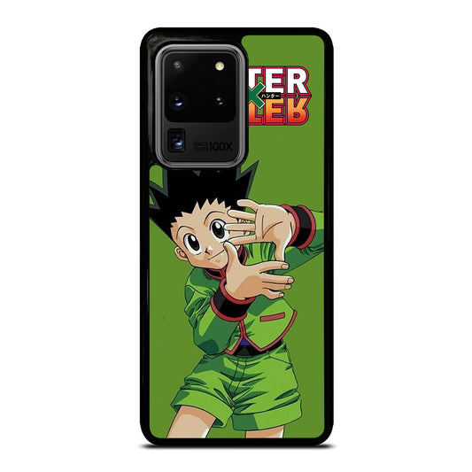 HUNTER X HUNTER GON Samsung Galaxy S20 Ultra Case Cover