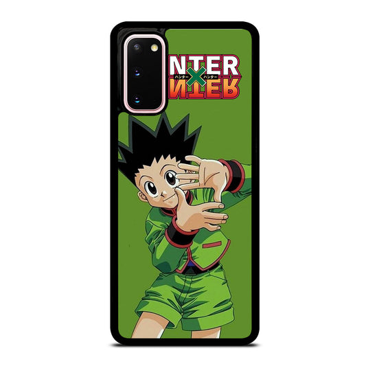 HUNTER X HUNTER GON Samsung Galaxy S20 Case Cover