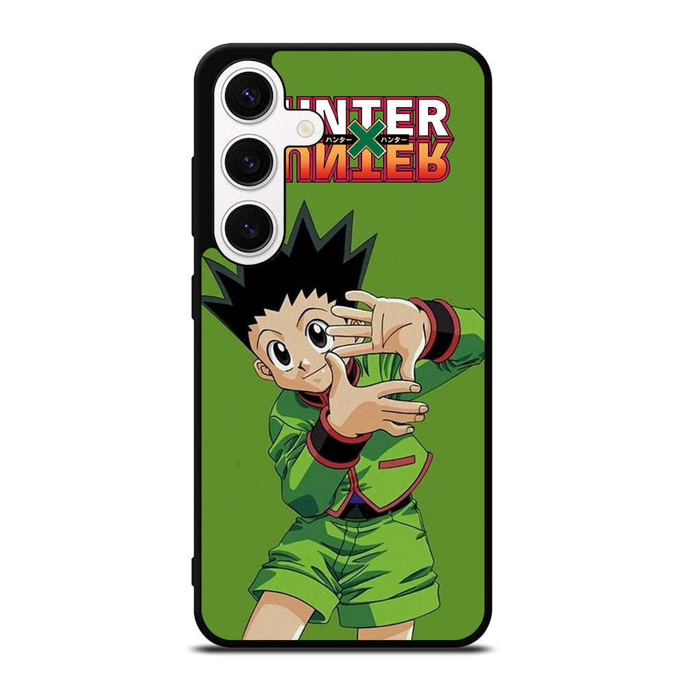 HUNTER X HUNTER GON Samsung Galaxy S24 Case Cover