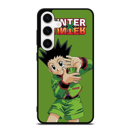 HUNTER X HUNTER GON Samsung Galaxy S24 Case Cover