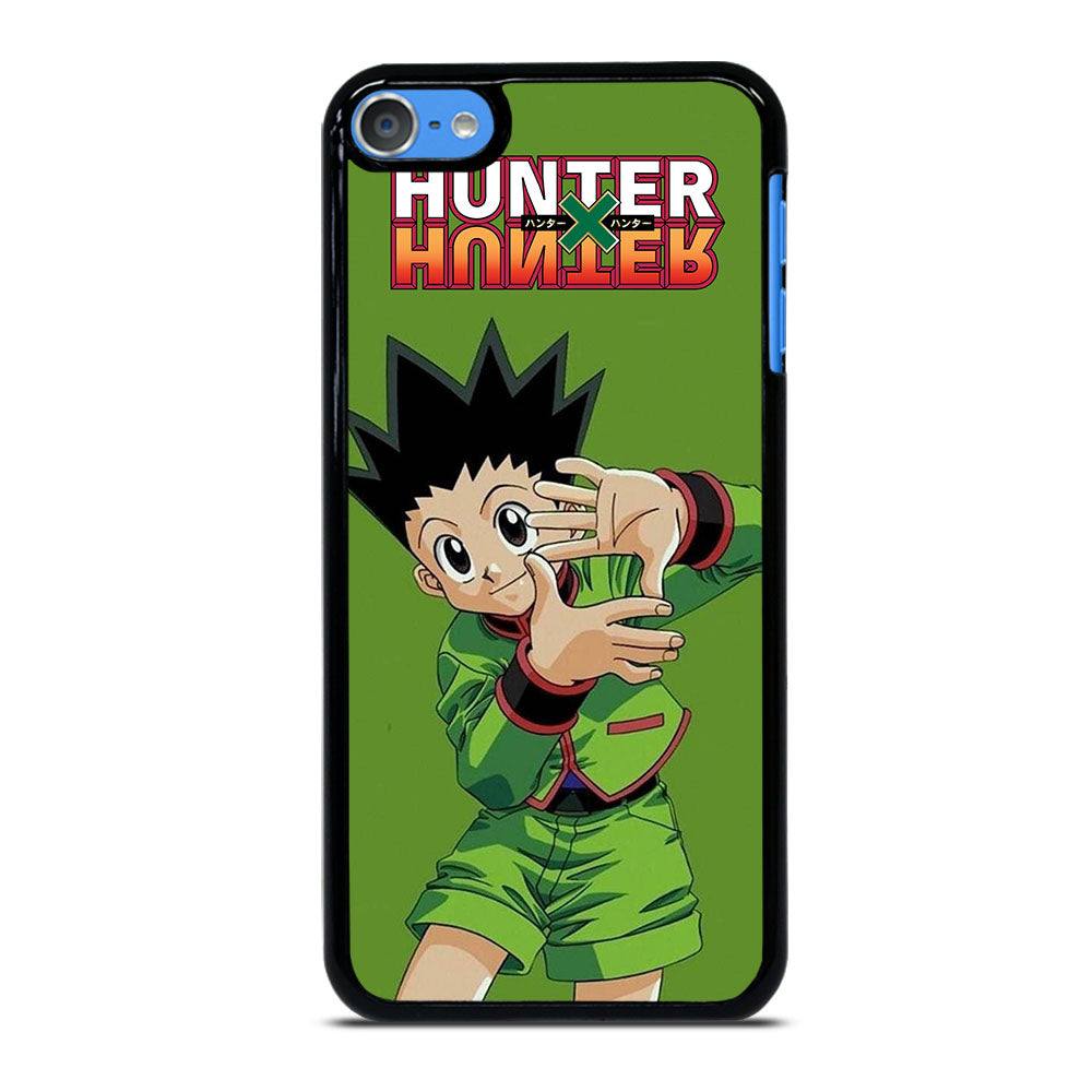 HUNTER X HUNTER GON iPod Touch 7 Case Cover