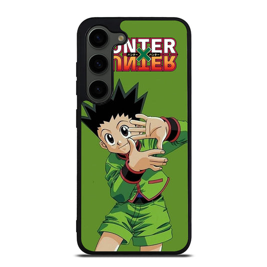 HUNTER X HUNTER GON Samsung Galaxy S23 Plus Case Cover