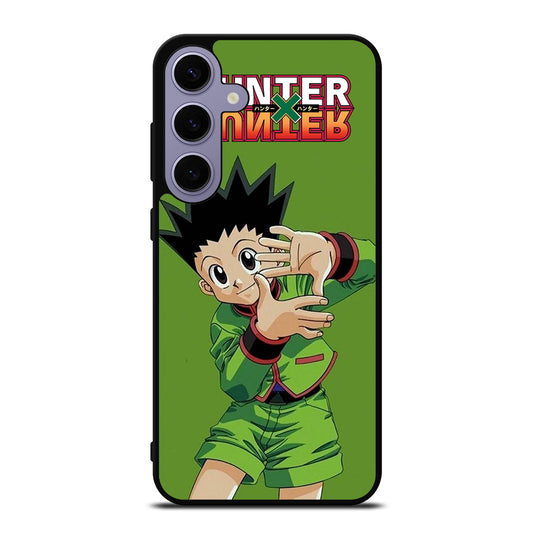 HUNTER X HUNTER GON Samsung Galaxy S24 Plus Case Cover