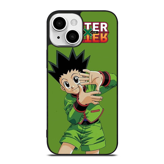 HUNTER X HUNTER GON iPhone 13 Mini Case Cover