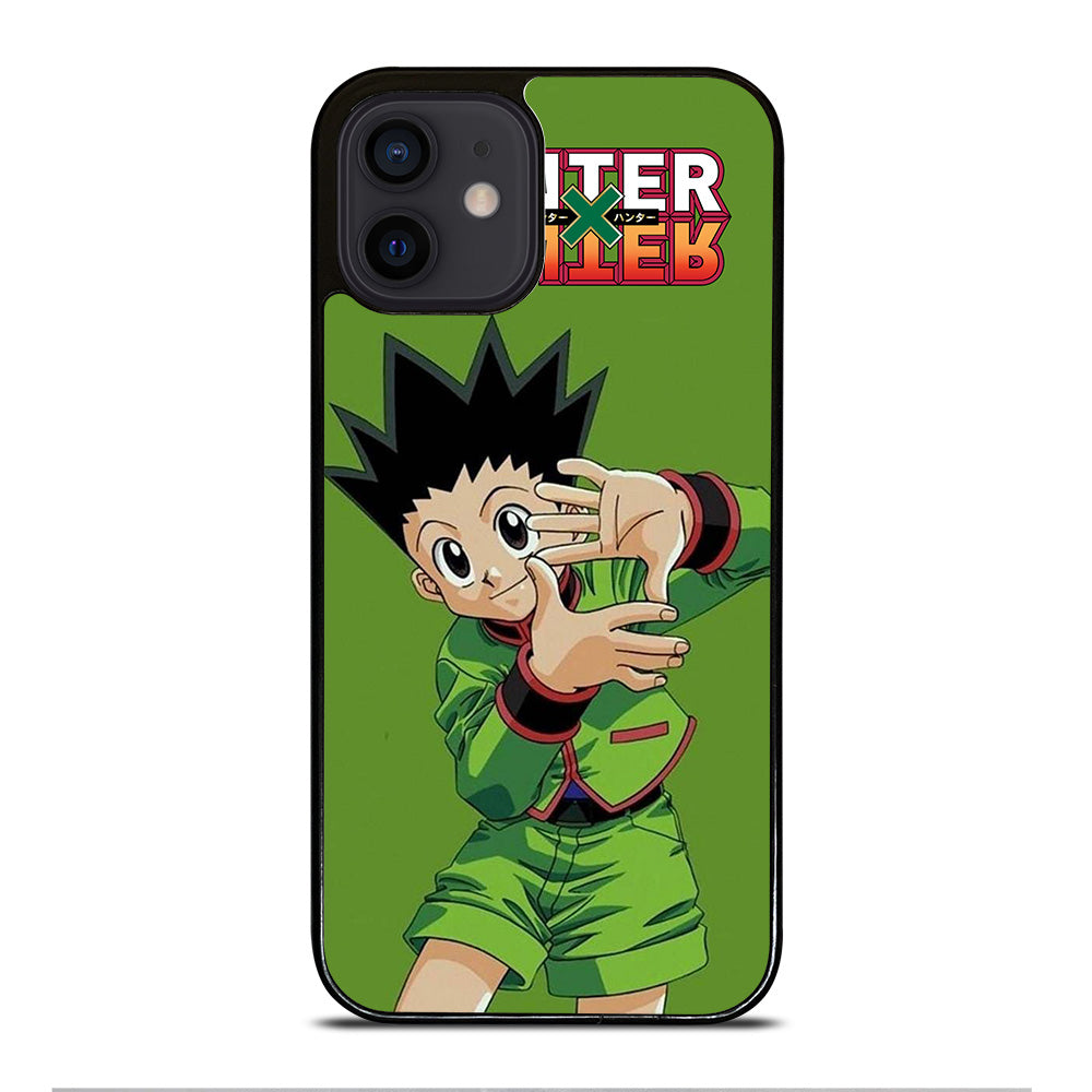 HUNTER X HUNTER GON iPhone 12 Mini Case Cover