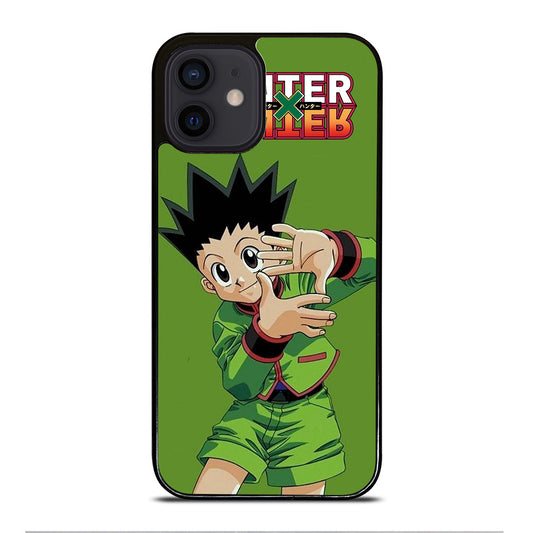 HUNTER X HUNTER GON iPhone 12 Mini Case Cover