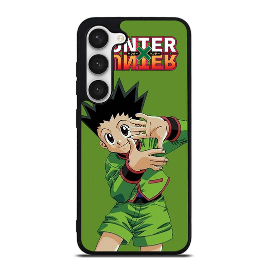 HUNTER X HUNTER GON Samsung Galaxy S23 Case Cover