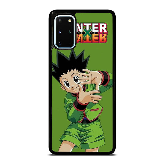 HUNTER X HUNTER GON Samsung Galaxy S20 Plus Case Cover
