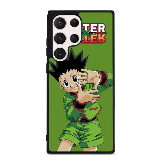 HUNTER X HUNTER GON Samsung Galaxy S23 Ultra Case Cover