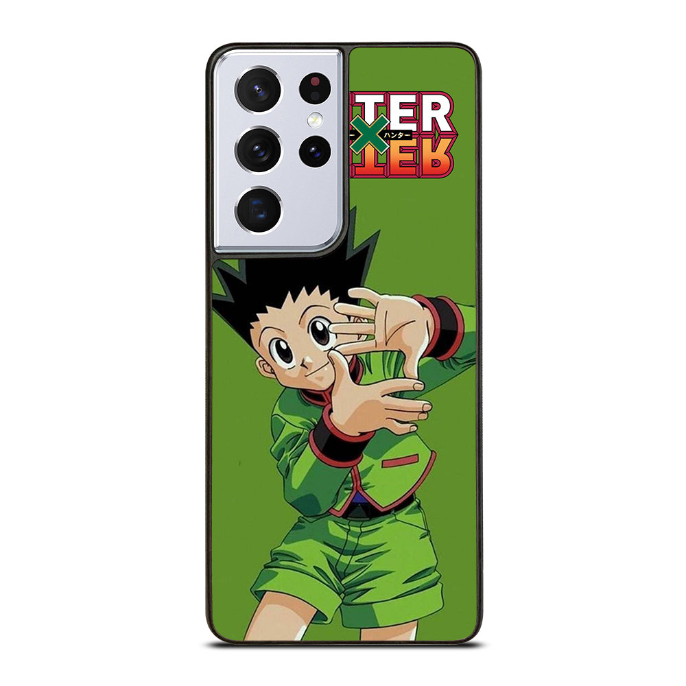 HUNTER X HUNTER GON Samsung Galaxy S21 Ultra Case Cover